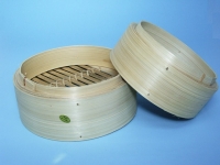 升底竹蒸籠  Bamboo Steamer(H)