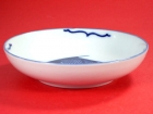 飯盤(藍魚) Rice Plate