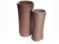 WLA010盆 Clay Pot