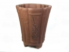 红十二竹节 Clay Pot