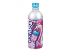 日本碳酸汽水葡萄味 SANGARIA Rame Bottle Grape Drink - ALU