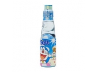 多拉A夢檸檬汽水 TOMBO Doraemon Lemonade Soft Drink - GLASS