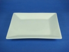 正方鐵板盤(強化瓷) Square Plate