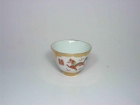 3" 厚工中杯(金龍鳳) Tea Cup