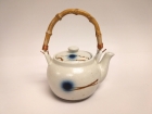 1000ml 大号茶壶(赤流)  Tea Pot