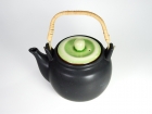 高身茶壶(日式色釉) Japanese Tea Pot