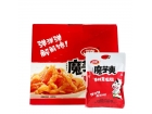 卫龙 魔芋爽盒装-香辣 WEILONG Konjac Snack in Box-Hot