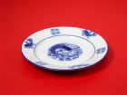 平盤(新藍魚) Round Plate
