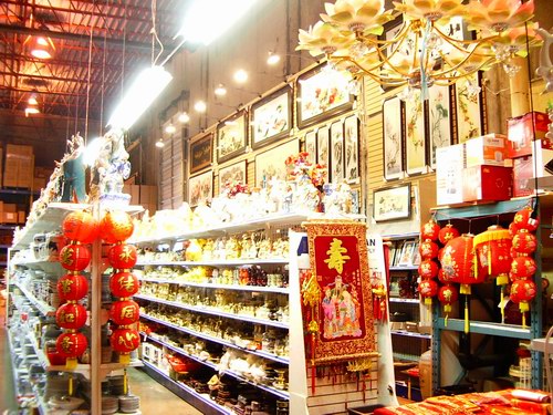 China Pottery Warehouse